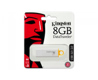 Kingston 8GB Data Traveler I G4 (USB 3.0) - 163113 - zdjęcie 1